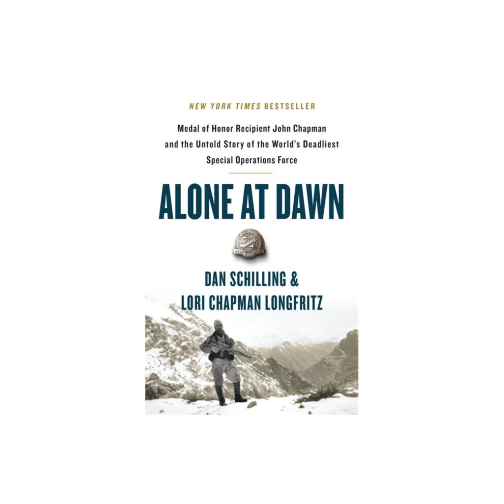 Alone at Dawn by Schilling & DanLongfritz & Lori Chapman