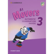 A1 Movers 3 Students Book