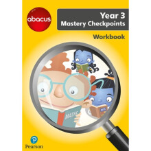 Abacus Mastery Checkpoints Workbook Year 3  P4 by Merttens & Ruth & BA & MEDKerwin & Jennie