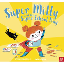 Super Milly and the Super School Day by Clarkson & Stephanie