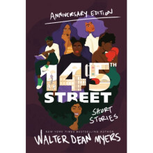 145th Street Short Stories by Myers & Walter Dean