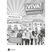 Viva 1 Segunda edicion workbook B pack 8