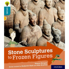 Oxford Reading Tree Explore with Biff Chip and Kipper Oxford Level 9 Stone Sculptures to Frozen Figu