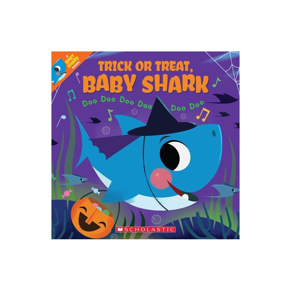 Trick or Treat Baby Shark Doo Doo Doo Doo Doo Doo by Bajet & John John