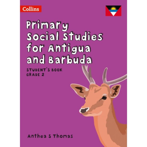 Students Book Grade 2 by Thomas & Anthea S