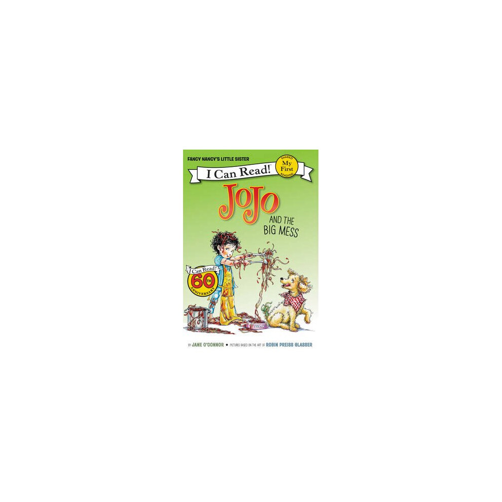 Harpercollins Publishers Inc Fancy Nancy Jojo And The Big Mess By Oconnor & Jane