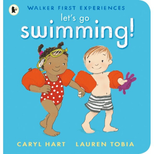 Lets Go Swimming by Hart & Caryl