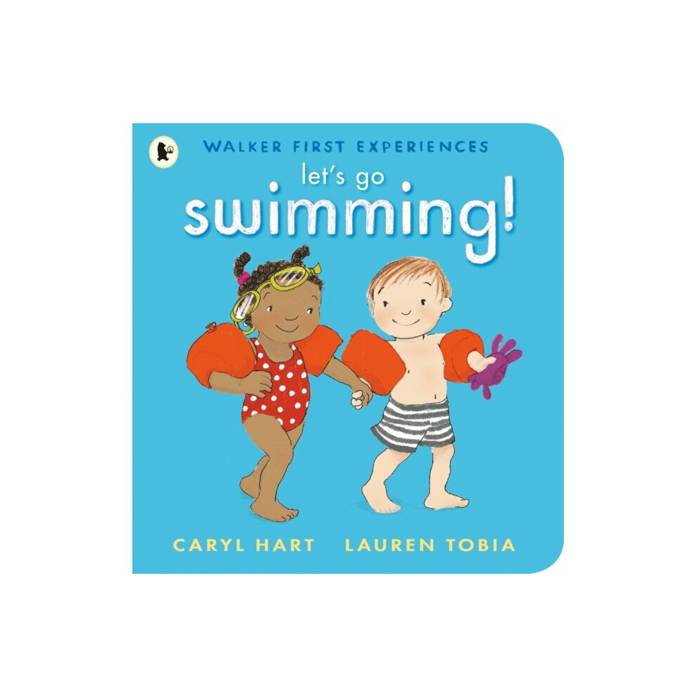 Lets Go Swimming by Hart & Caryl