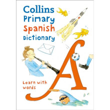 Primary Spanish Dictionary by Collins Dictionaries
