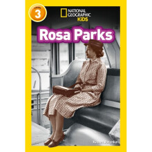 Rosa Parks by Jazynka & KitsonNational Geographic Kids