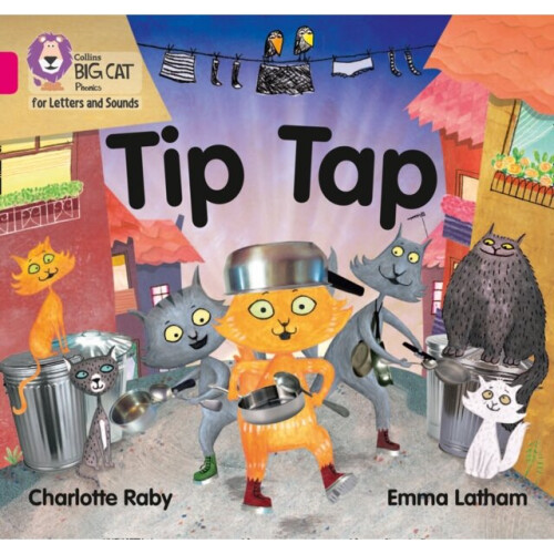 Tip Tap by Raby & Charlotte