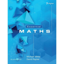 Essential Maths 7 Higher by White & MichaelRayner & David