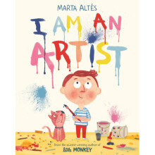 I Am An Artist by Altes & Marta