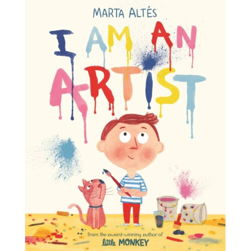 I Am An Artist by Altes & Marta