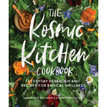 Kosmic Kitchen Cookbook by Benjamin & Sarah KateSingletary & Summer Ashley