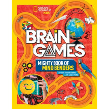 Brain Games 2 by National Geographic Kids