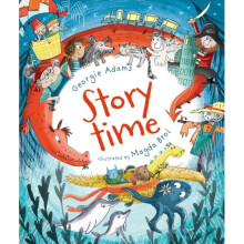 Storytime by Adams & Georgie