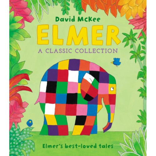 Elmer A Classic Collection by McKee & David