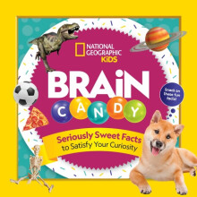 Brain Candy by National Geographic KidsBeer & JulieLin & Chelsea