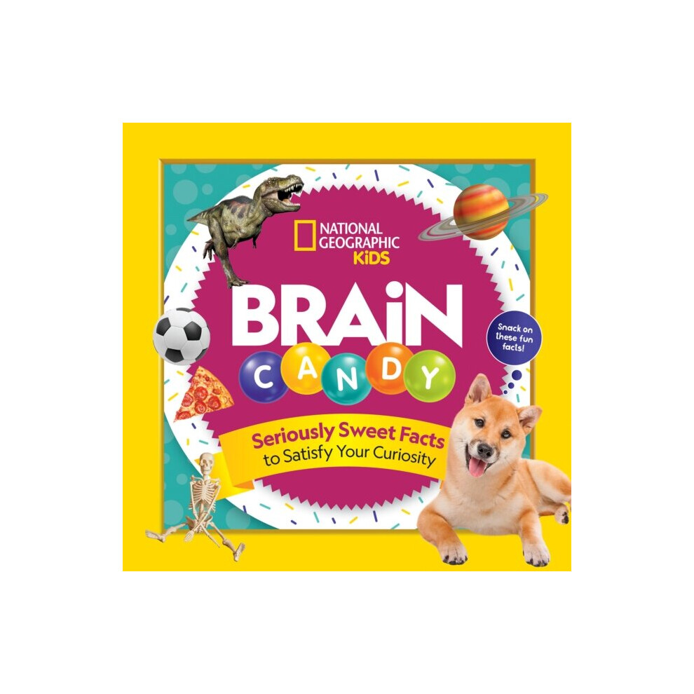 National Geographic Brain Candy By Kidsbeer & Julielin & Chelsea