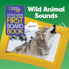 Wild Animal Sounds by National Geographic Kids