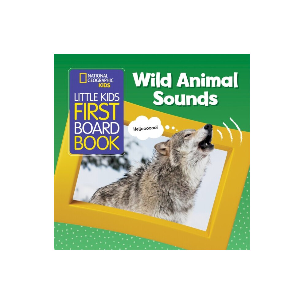 National Geographic Wild Animal Sounds By Kids