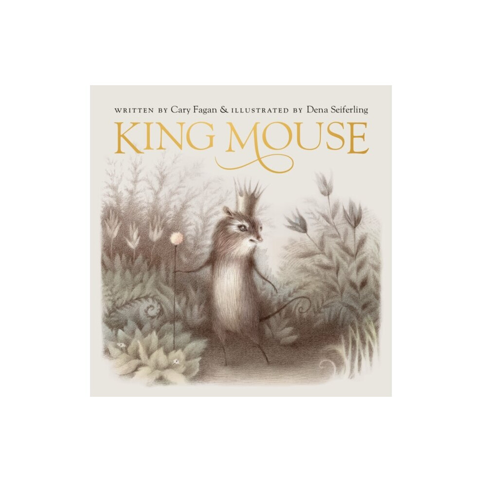 Walker Books Ltd King Mouse By Fagan & Cary