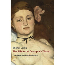 Ribbon at Olympias Throat by Leiris & Michel