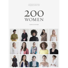 200 Women by Ruth Hobday - Book