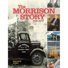 Morrison Story 1948-2019 by Noble & Malcolm