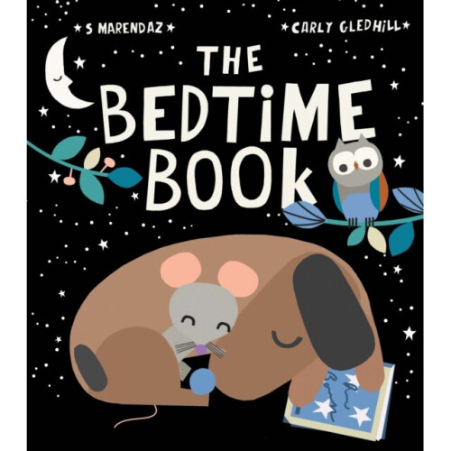 Bedtime Book by Marendaz & S