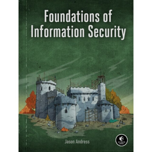 Foundations Of Information Security by Andress & Jason