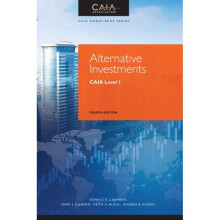 Alternative Investments by Chambers & Donald R.Anson & Mark J. P.Black & Keith H.Kazemi & Hossein B.