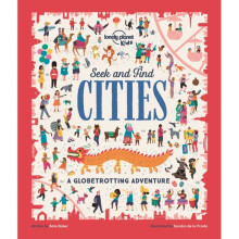 Seek and Find Cities by Lonely Planet KidsBaker & Kate