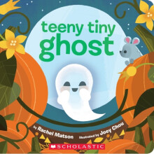 Teeny Tiny Ghost by Matson & Rachel
