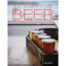 Bucket List Beer by Kennedy & Justin