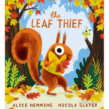 Leaf Thief PB by Hemming & Alice