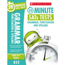 Grammar Punctuation and Spelling - Year 4 by Welsh & Shelley