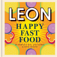 Happy Leons Leon Happy Fast Food by Seal & RebeccaVincent & JohnBurke & Jack