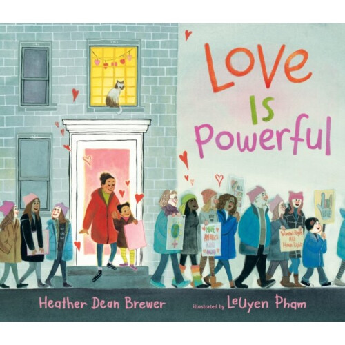 Love Is Powerful by Brewer & Heather Dean