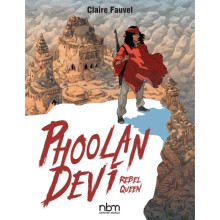 Phoolan Devi Rebel Queen by Fauvel & Claire - Book