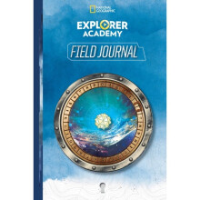 Explorer Academy Field Journal by National Geographic KidsMusgrave & Ruth