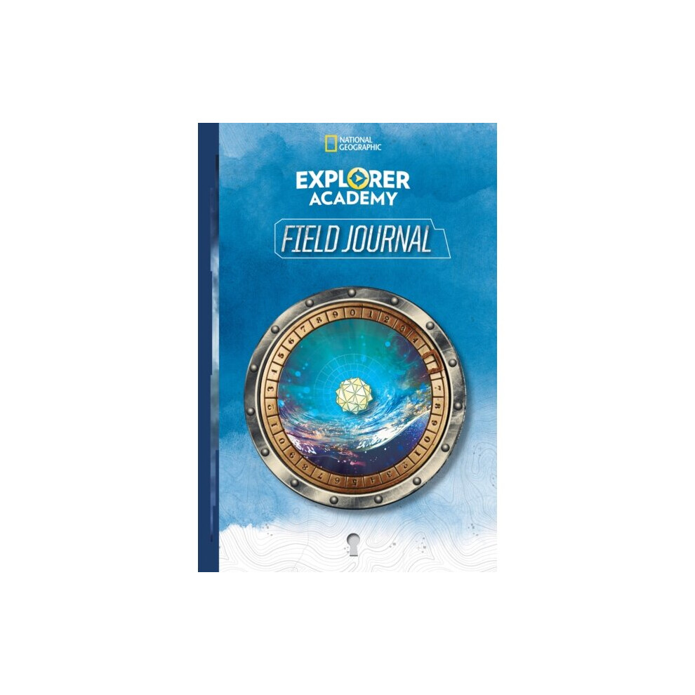 National Geographic Explorer Academy Field Journal By Kidsmusgrave & Ruth
