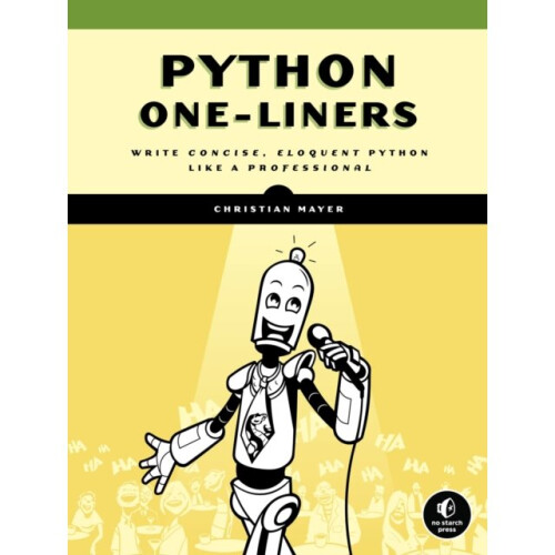 Python One-liners by Mayer & Christian