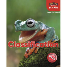 Foxton Primary Science Classification Upper Key Stage 2 by Tyrrell & Nichola