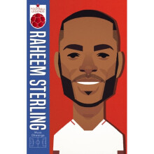Raheem Sterling Football Legends 1 by Okwonga & Musa