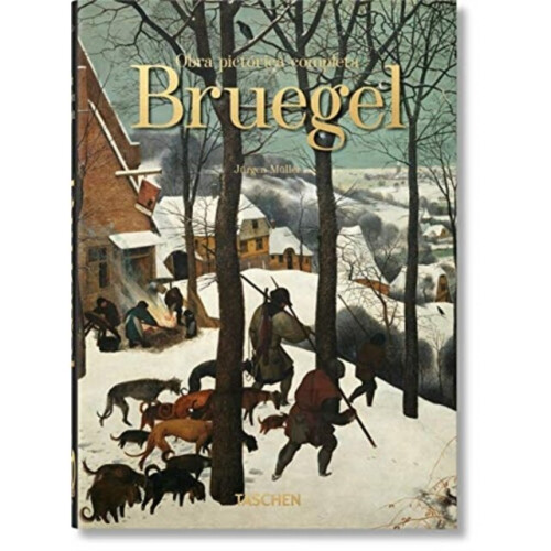 Bruegel. The Complete Paintings - 40th Anniversary Edition by Muller & Jurgen