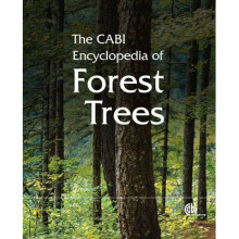 CABI Encyclopedia of Forest Trees The by CAB International