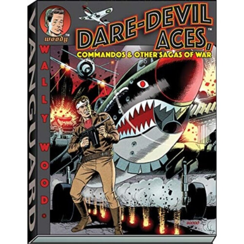 Wally Wood Dare-Devil Aces by Wood & Wallace