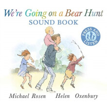 Were Going on a Bear Hunt by Rosen & Michael